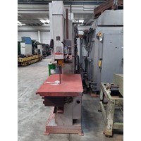 Vertical band saw for wood ant alu Guilliet SA
